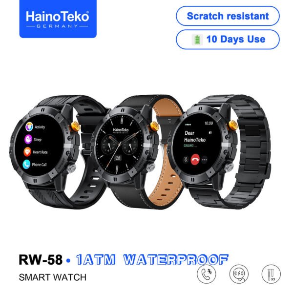 Haino Teko RW-58 Waterproof