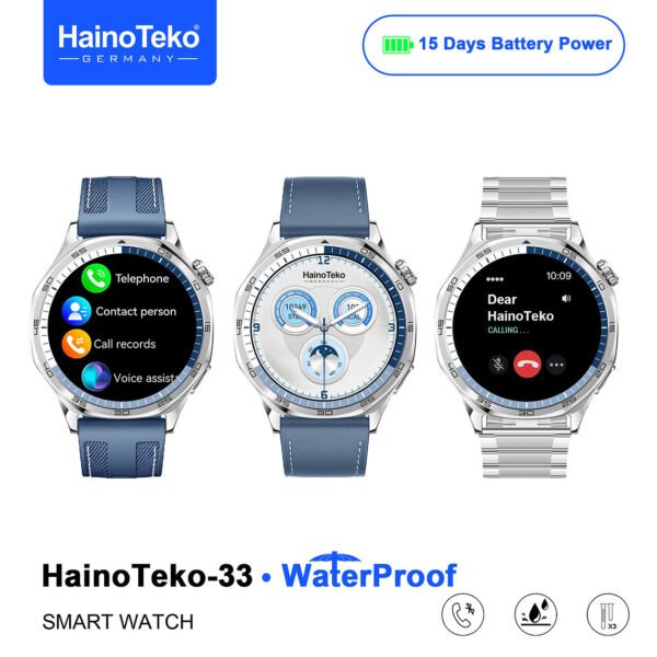Haino Teko-33 Waterproof