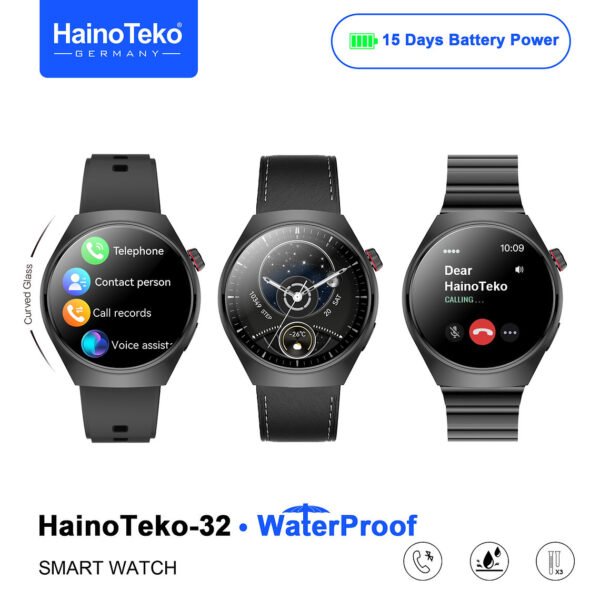 Haino Teko-32 Waterproof