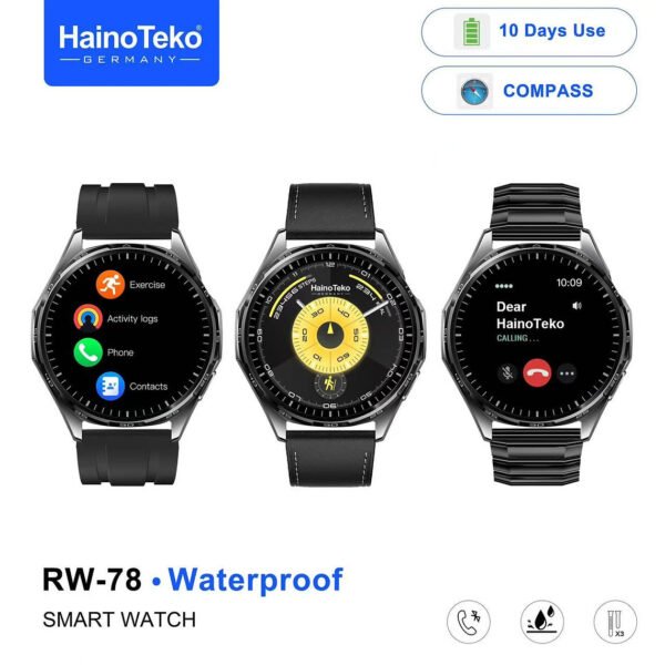 Haino Teko RW-78 Waterproof