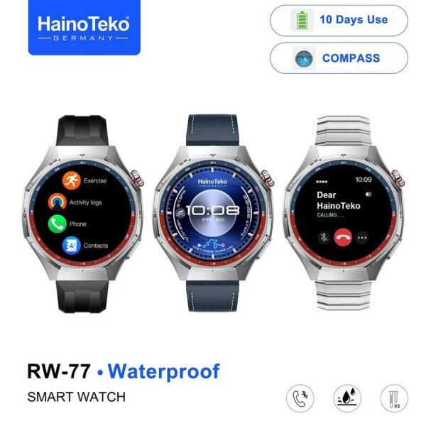 Haino Teko RW-77 Waterproof