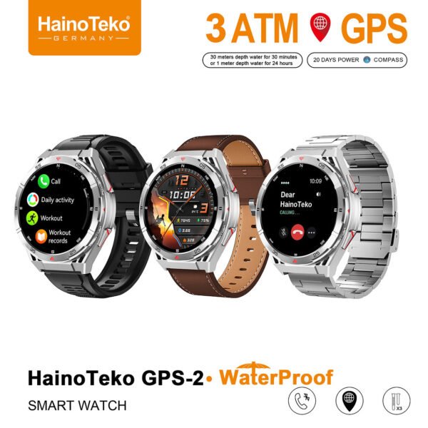 Haino Teko GPS-2 Waterproof