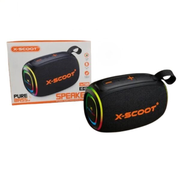 X-Scoot XS-620 