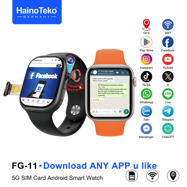 Haino Teko FG-11 5G