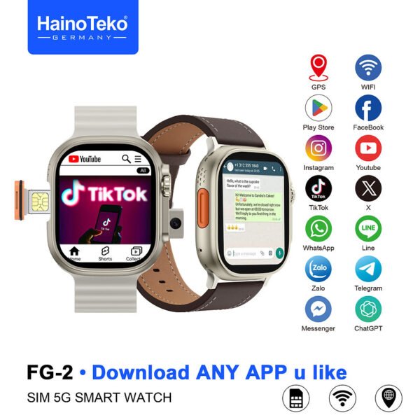Haino Teko FG-2 5G