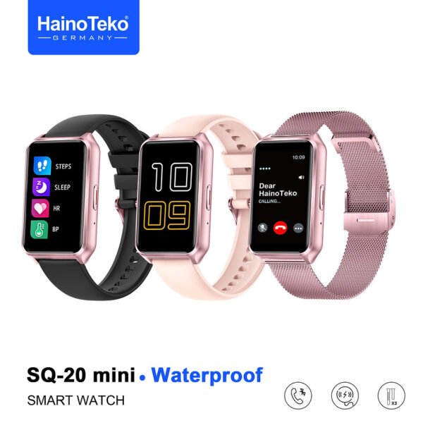 Haino Teko SQ-20 Mini Waterproof