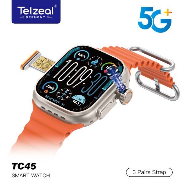 Telzeal TC45 5G