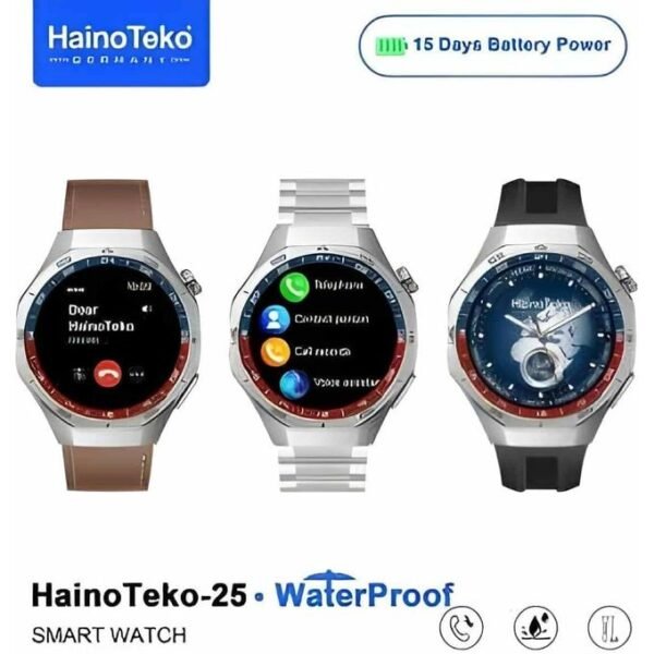 Haino Teko-25 Waterproof
