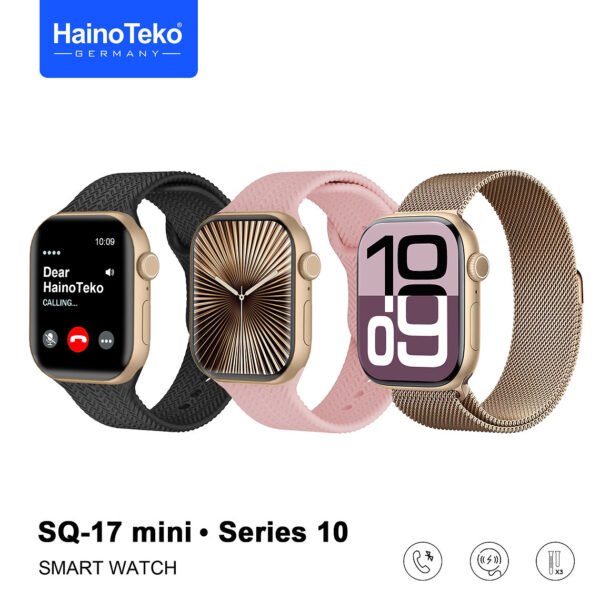 Haino Teko SQ-17 Mini