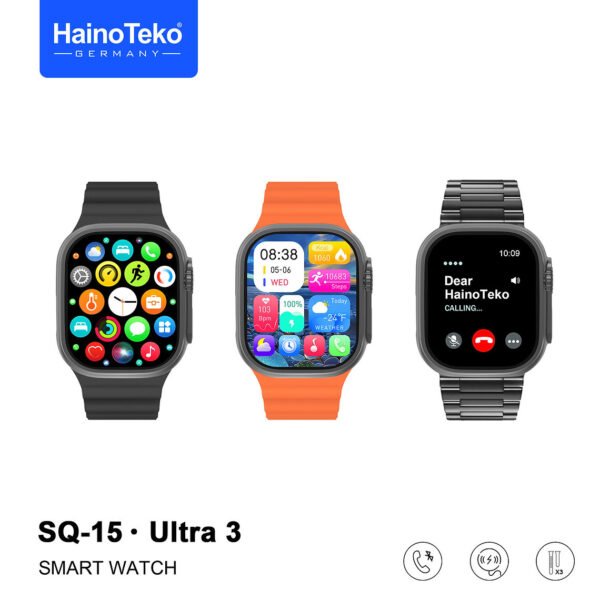 Haino Teko SQ-15 Ultra 3