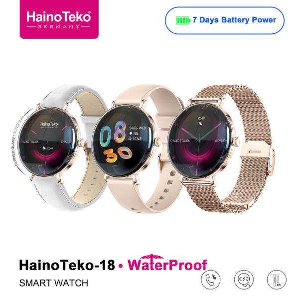 Haino Teko-18 Waterproof