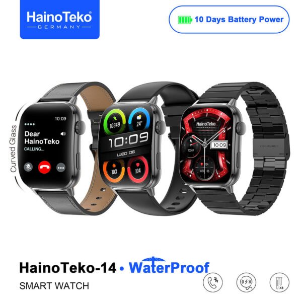 Haino Teko-14 Waterproof