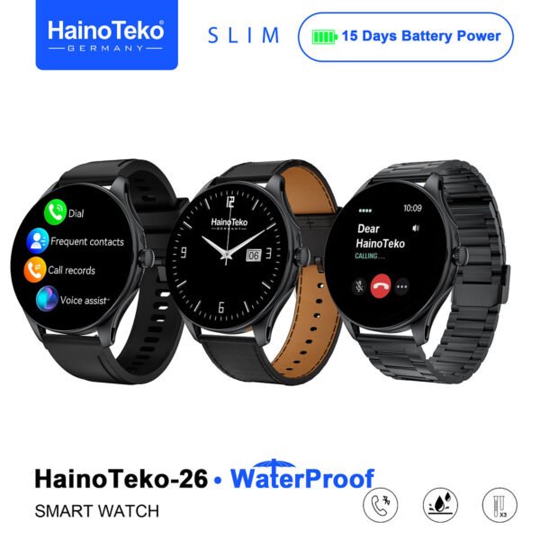Haino Teko-26 Waterproof