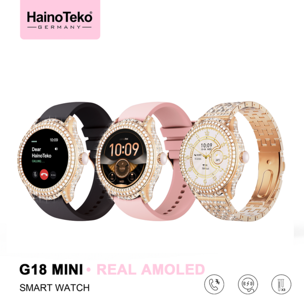 Haino Teko G18 Mini