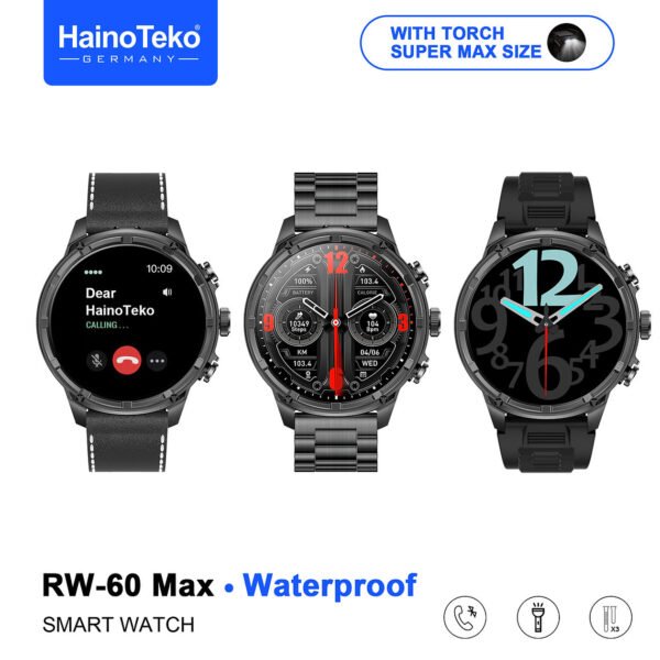 Haino Teko RW-60 Max Waterproof