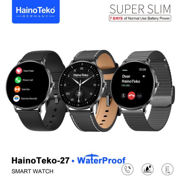 Haino Teko-27 Waterproof