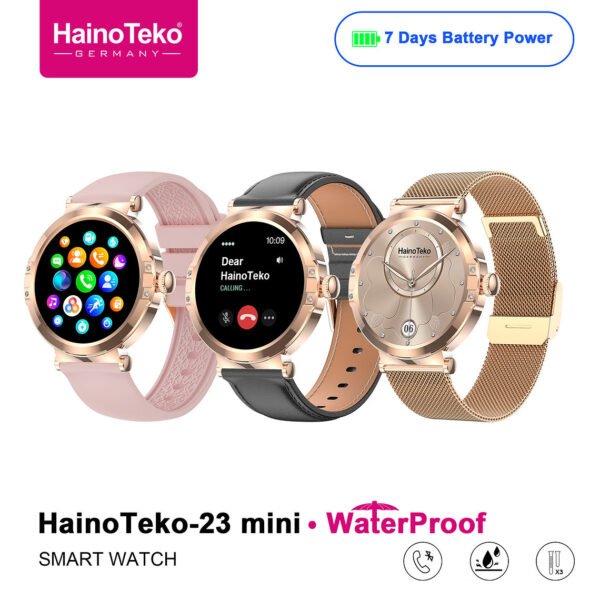 Haino Teko-23 Mini Waterproof