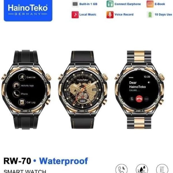 Haino Teko RW-70 Waterproof