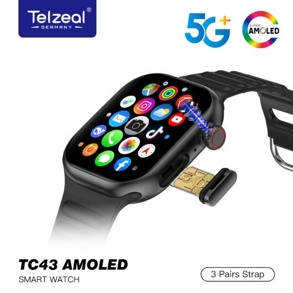 Telzeal TC43 5G