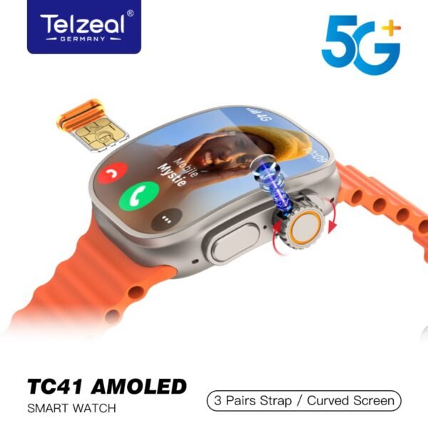 Telzeal TC41 5G