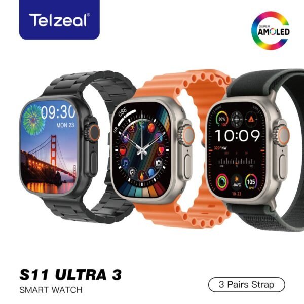 Telzeal S11 Ultra 3