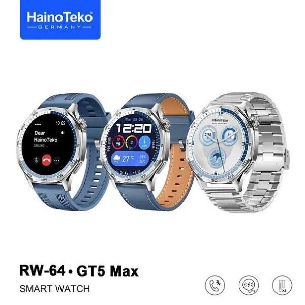 Haino Teko RW-64 GT5 Max
