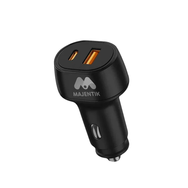 Majentik Car Charger M-CC02
