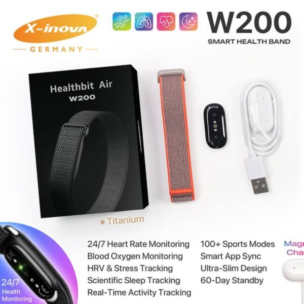 X-Inova Air W200