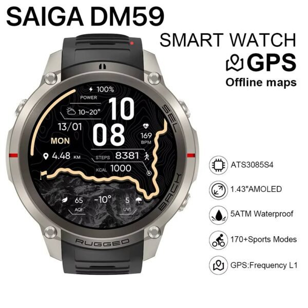SAIGA DM59